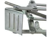 Ultra Fab Products Inc Ultra Super Grip Chock 1 Pack - 21-001090 - Imex RV And Auto Parts