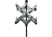 Ultra Fab Products Inc Ultra Super Grip Chock 2-Pack - 21-001091 - Imex RV And Auto Parts
