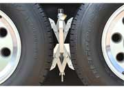 Ultra Fab Products Inc Ultra Super Grip Chock 2-Pack - 21-001091 - Imex RV And Auto Parts
