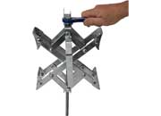 Ultra Fab Products Inc Ultra Super Grip Chock 2-Pack - 21-001091 - Imex RV And Auto Parts