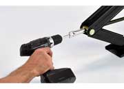 Ultra Fab Products Inc Ultra Tslot Scissor Jack Drill Attachment 48-979071 - Imex RV And Auto Parts