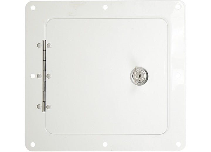 Ultra Fab Products Inc Universal Access Door White - Part 48-979009 - Imex RV And Auto Parts