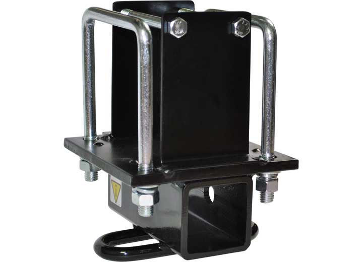 Ultra Fab Products Inc Universal Hitch Black - 35-946402 - Imex RV And Auto Parts