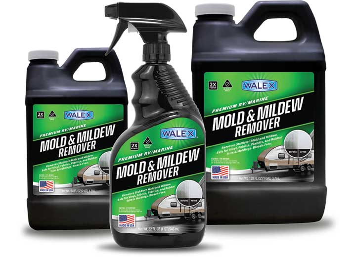 Walex Premium Mold & Mildew Remover 64 oz - Imex RV And Auto Parts