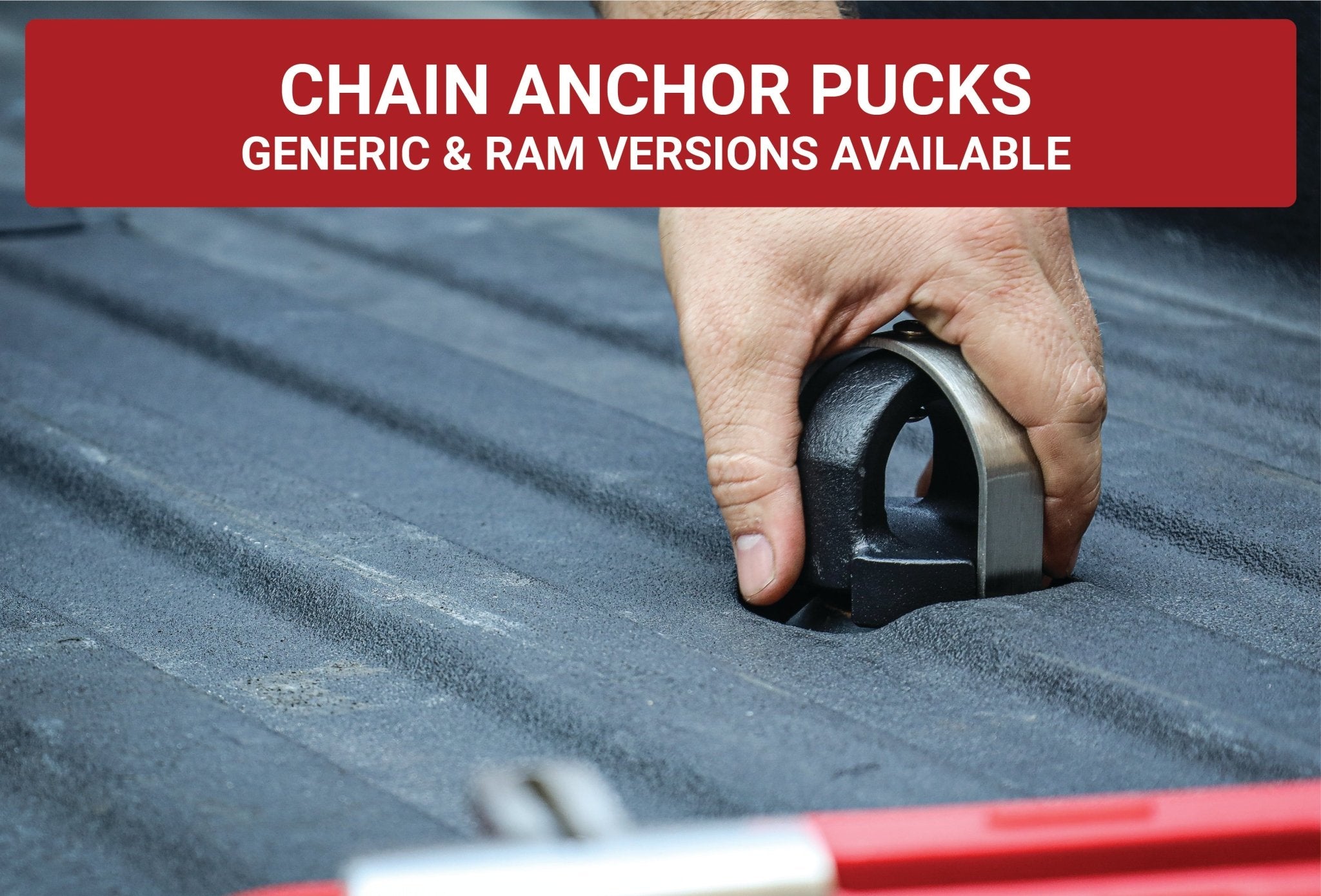 Weigh Safe OEM Gooseneck Ball with Universal Pucks for Safe Trailer Towing - Imex RV And Auto Parts