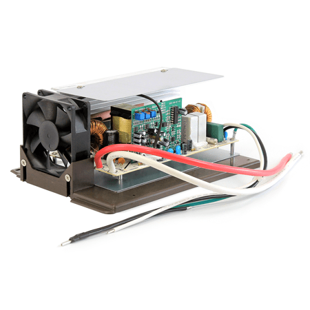 WF - 8955 - AD - MBA CONVERTER/CHARGER - MAIN BOARD ASSEMBLY ONLY - 55 AMP DC OUTPUT - AUTO DETECT - Imex RV And Auto Parts