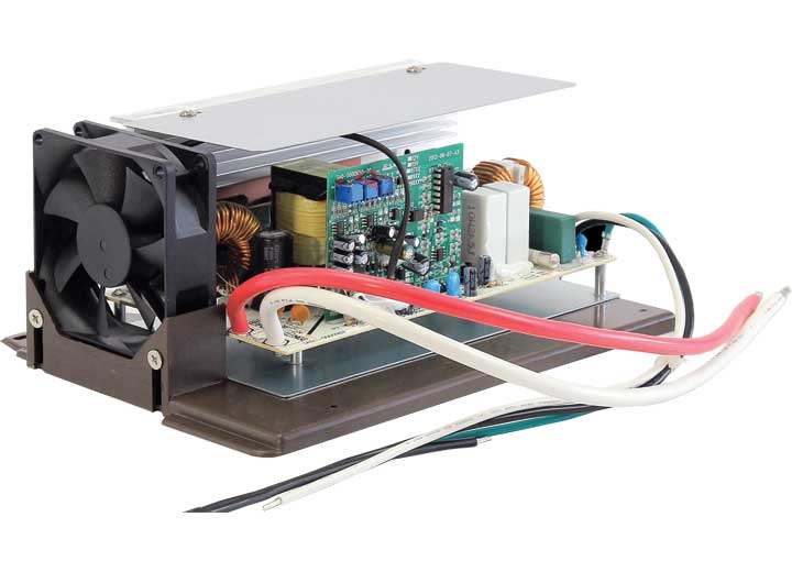 WF - 8955 - AD - MBA CONVERTER/CHARGER - MAIN BOARD ASSEMBLY ONLY - 55 AMP DC OUTPUT - AUTO DETECT - Imex RV And Auto Parts