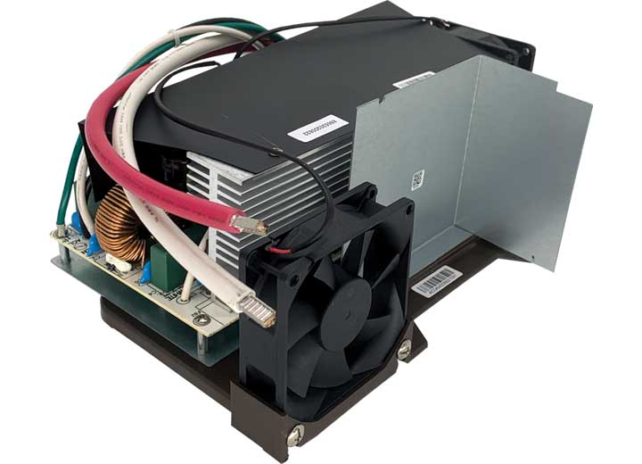 WFCO Auto Detect Converter/Charger Main Board Assembly - 65 Amp DC Output, Part Number WF - 8965 - AD - MBA - Imex RV And Auto Parts