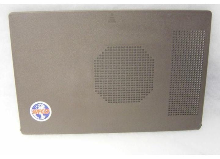 WFCO Black Plastic Flip Down Door for WF - 8735/40 - PB - DO - Imex RV And Auto Parts