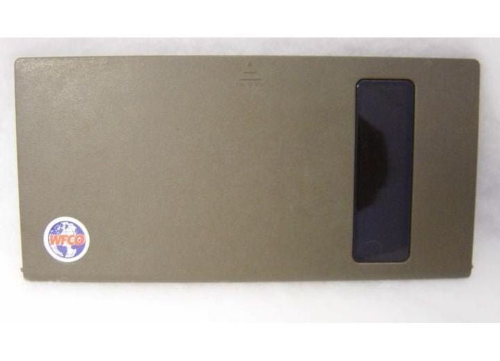 WFCO WF - 8910PEC - DO Plastic Flip Down Door for WF8955 PEC - Imex RV And Auto Parts