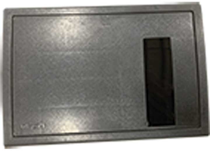 WFCO WF - 8930/50NPB - 50 Distribution Center 50 Amp AC Service Panel with DC Circuit Block - Imex RV And Auto Parts