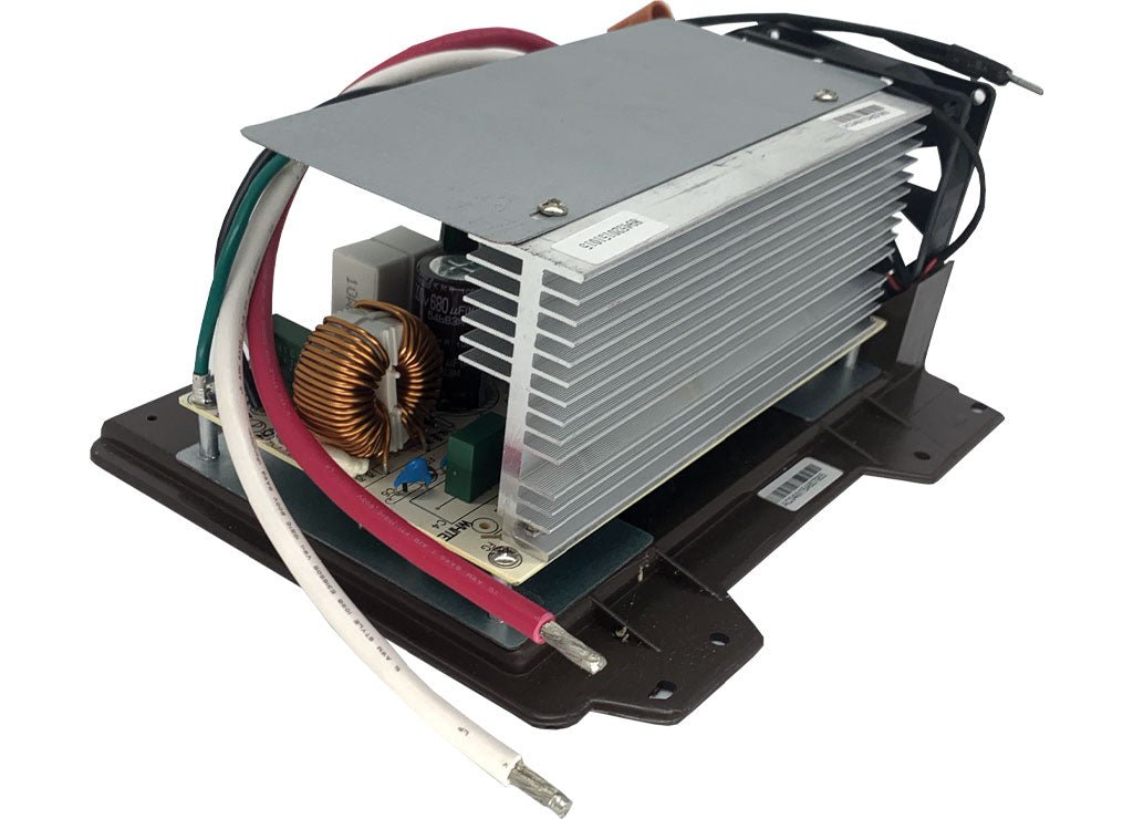 WFCO WF - 8945 - AD - MBA 45 Amp Main Board Assembly - Imex RV And Auto Parts