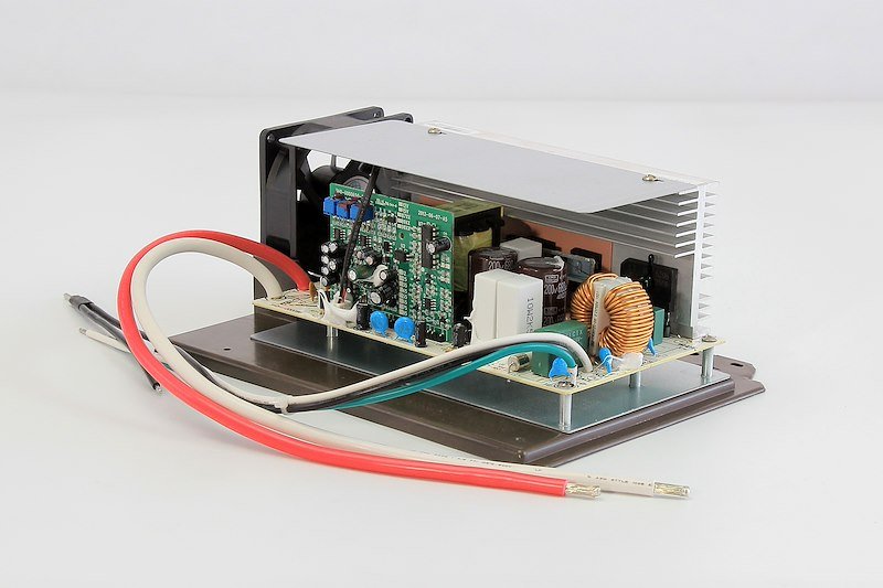 WFCO WF - 8945LIS - MBA Main Board Assembly for Converter/Charger - 45 Amp DC Output - Imex RV And Auto Parts