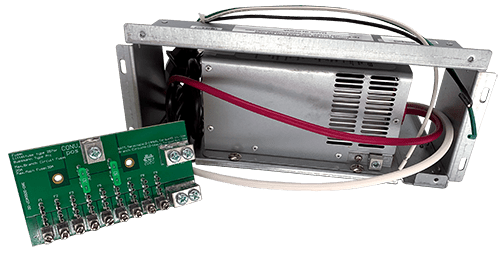 WFCO WF - 8955 - AD - REP Universal Converter Replacement 55 Amp - Imex RV And Auto Parts
