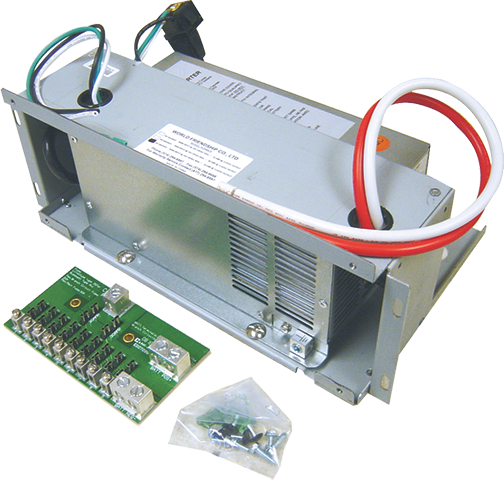 WFCO WF - 8955 - AD - REP Universal Converter Replacement 55 Amp - Imex RV And Auto Parts