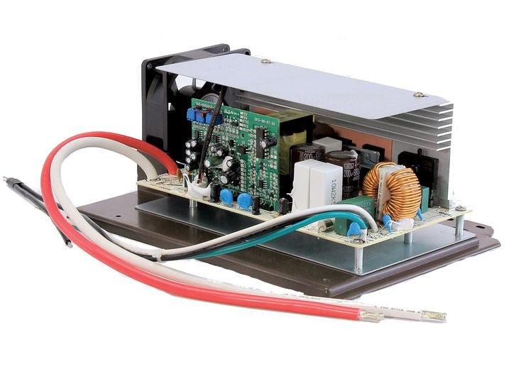 WFCO WF - 8975 - AD - MBA Converter/Charger Main Board Assembly - 75 Amp DC Output with Auto Detect - Imex RV And Auto Parts