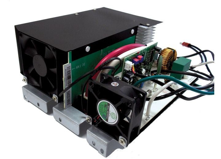 WFCO WF - 9580 - MBA Converter and Charger Main Board Assembly - 80 Amp DC Output - Imex RV And Auto Parts