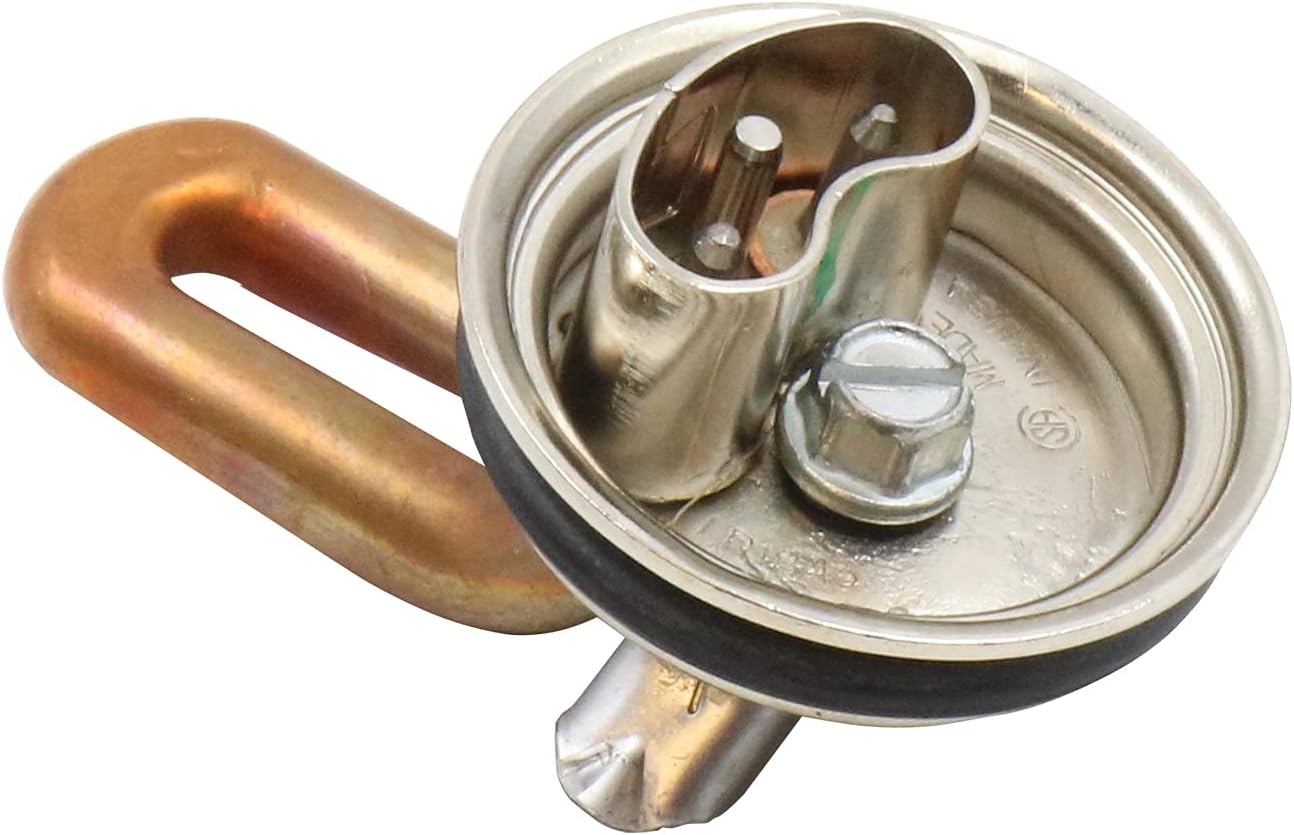 Zerostart 3100057 Engine Block Heater for Buick, Cadillac, Chevrolet, Ford, Mercury, Lincoln, Jeep, Pontiac, Continental, Oldsmobile, 1 - 5/8 - Inch Diameter | CSA Approved | 120 Volts | 600 Watts - Imex RV And Auto Parts