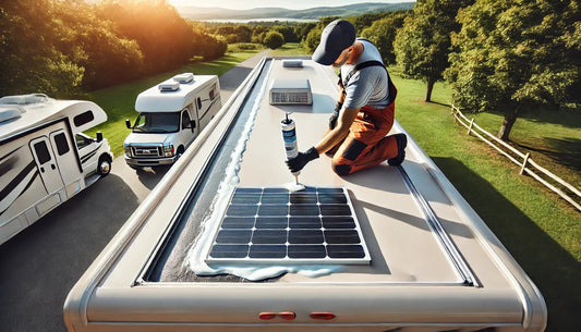 Essential Tips for Maintaining Your RV Roof - Imex RV And Auto Parts
