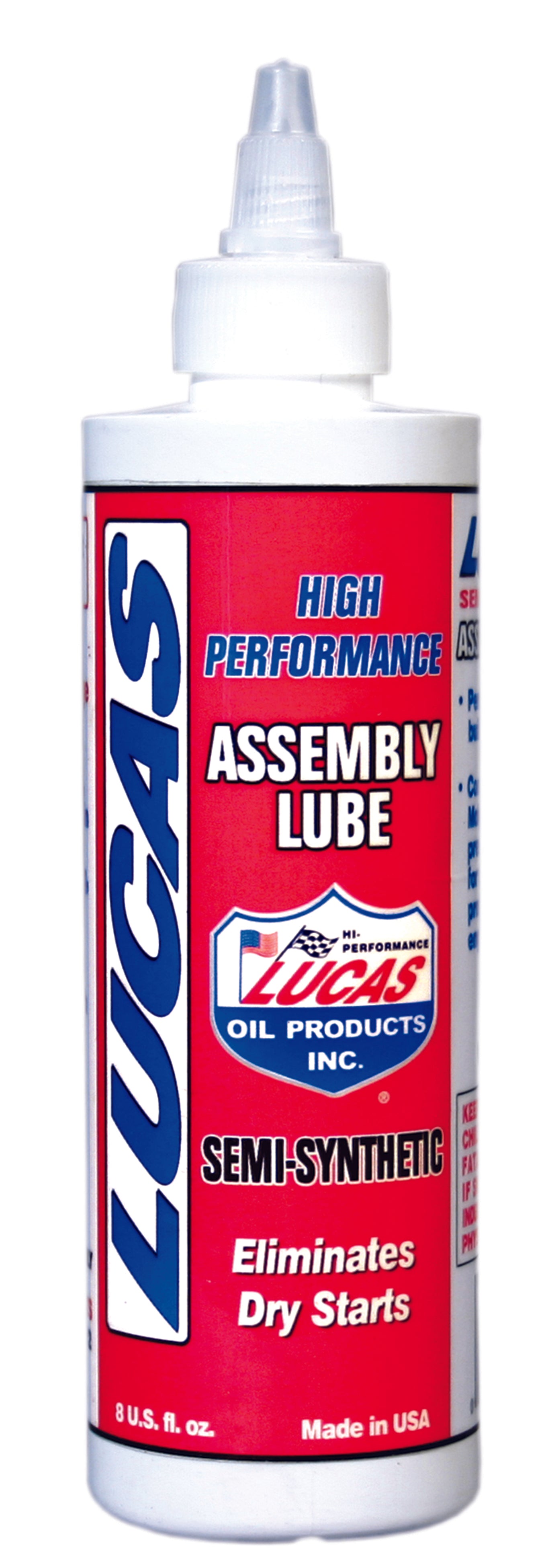 Assembly Lube - Engine Assembly Lubricant