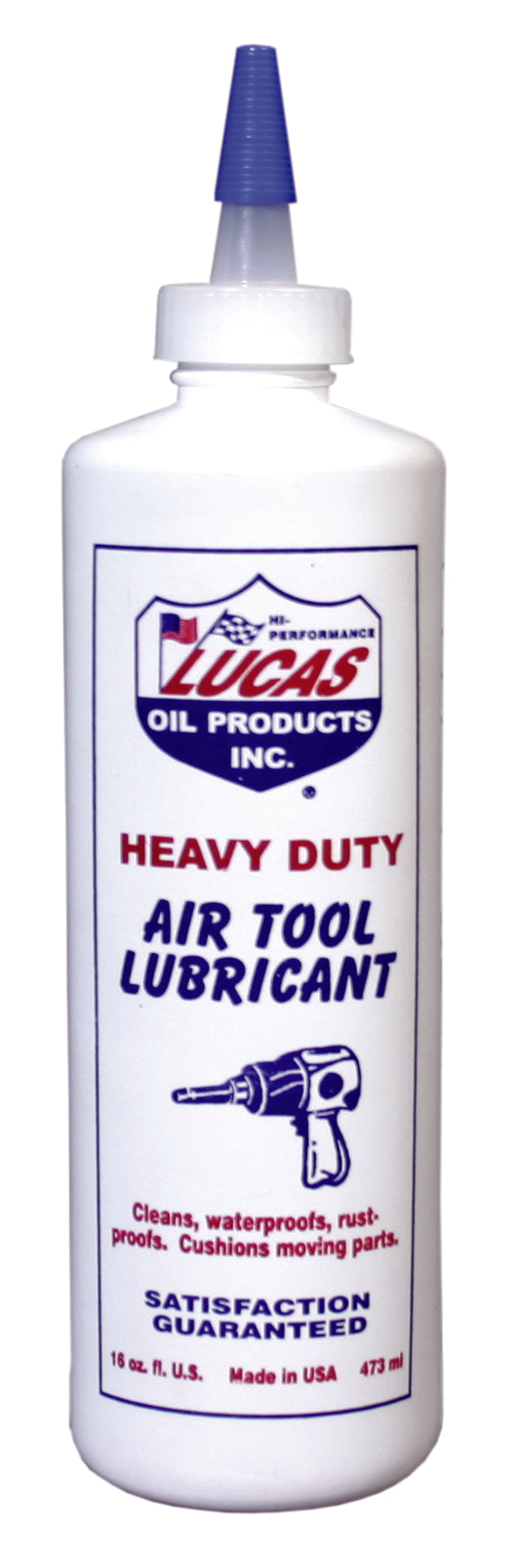 Air Tool Lubricant - Air Tool Hose Oil
