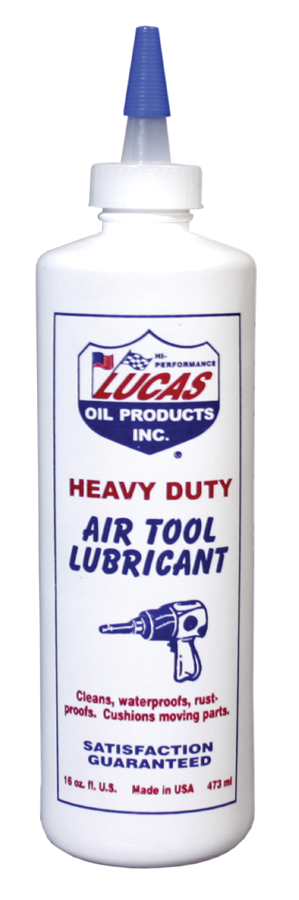 Air Tool Lubricant - Air Tool Hose Oil