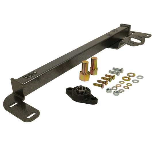 BD Dodge Steering Box Stabilizer 4WD Ram 1994-2002 2500/3500 & 1994-2001 1500 - Steering Stabilizer Bracket