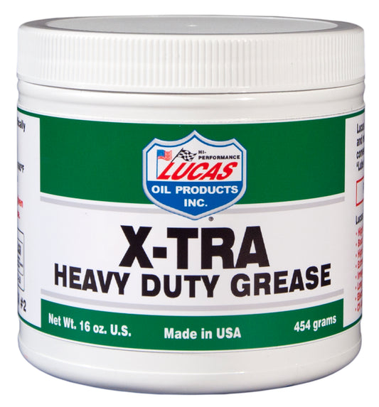 X-Tra H/D Grease - Wheel Bearing Grease