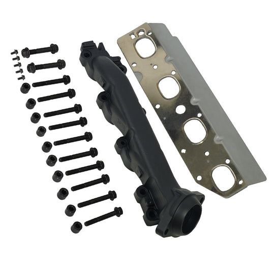 BD Diesel EXHAUST MANIFOLD PASSENGER SIDE RAM 1500 DT 5.7L HEMI 2019-2024 - 1041469 - Exhaust Manifold