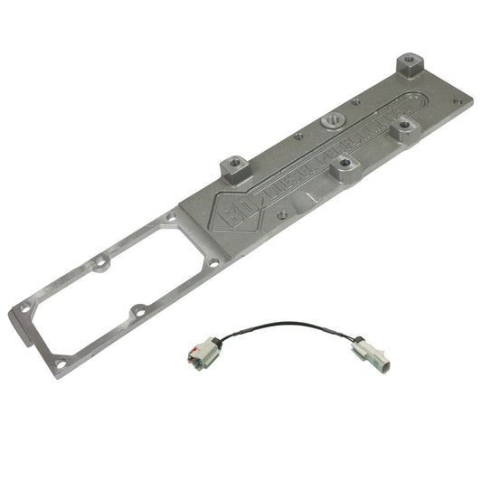 BD 6.7L Cummins Open Grid X-Intake Dodge 2007.5-2018 2500/3500 - Engine Cold Air Intake Performance Kit