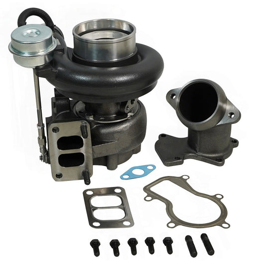 BD Screamer Turbo HX35 Dodge 5.9L Cummins 1998.5-2002 - Turbocharger