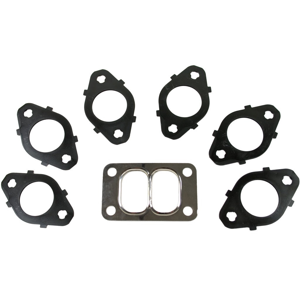 BD 5.9L Cummins Exhaust Manifold Gasket Set Dodge 1998.5-2007 - Exhaust Manifold Gasket Set