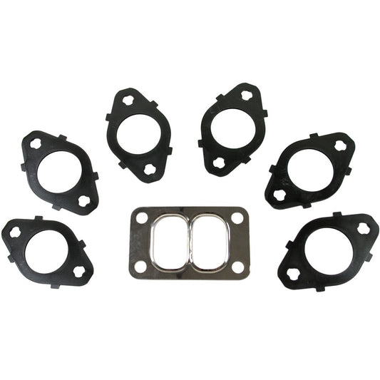 BD 5.9L Cummins Exhaust Manifold Gasket Set Dodge 1998.5-2007 - Exhaust Manifold Gasket Set