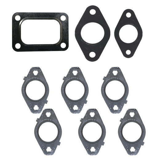 BD 6.7L Cummins Exhaust Manifold Gasket Set Dodge 2007.5-2018 - Exhaust Manifold Gasket Set
