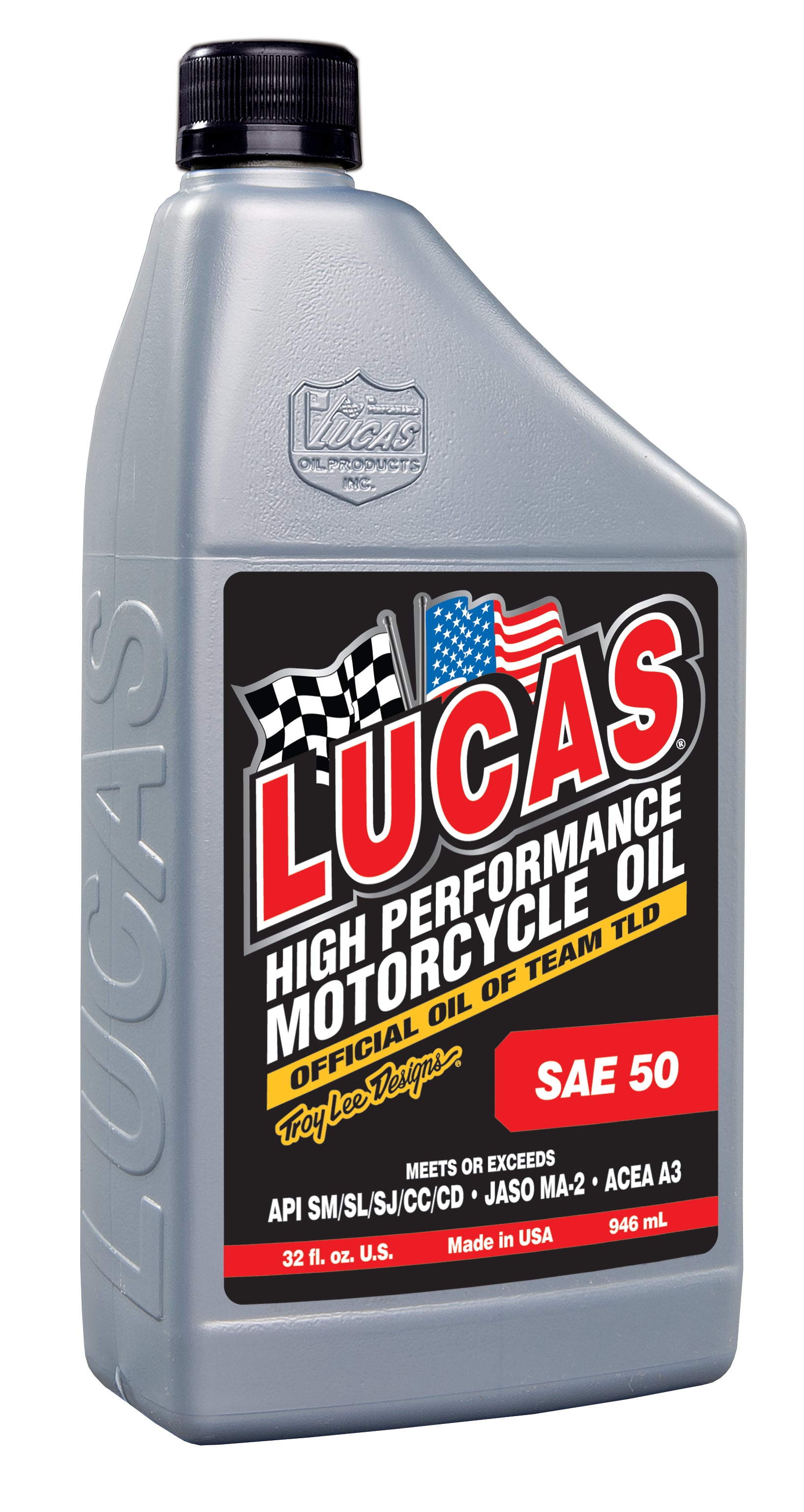 50 Wt. Motorcycle Oil - Engine Oil