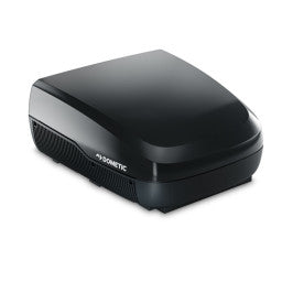 Dometic | FreshJet 3 Series RV Air Conditioner | FJX3473MBKAS | 9600028599 | 13,500 BTU | Black ; Capacity. 13,500 BTU ; Type. Electric, Ceiling assembly required.
