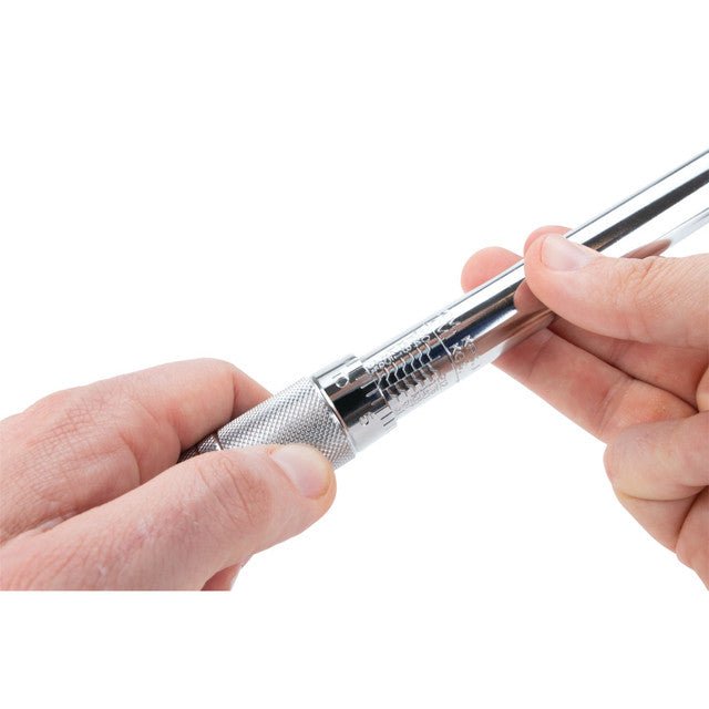 1/4 in. Drive Click Torque Wrench M201 - Imex RV And Auto Parts