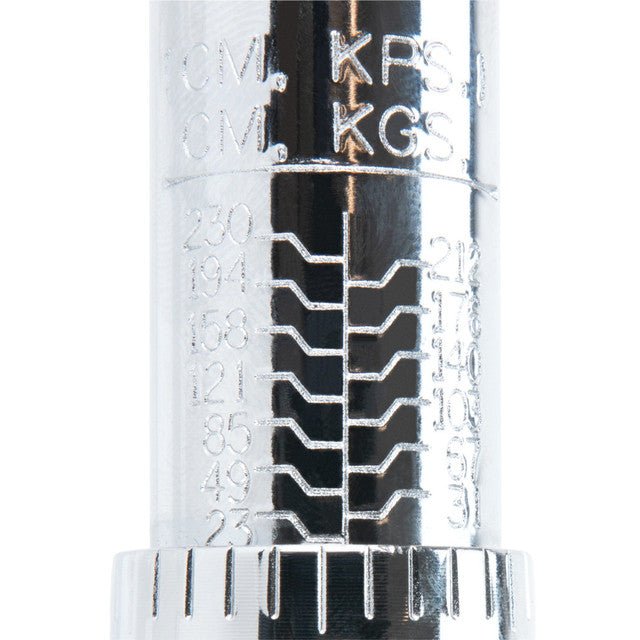 1/4 in. Drive Click Torque Wrench M201 - Imex RV And Auto Parts