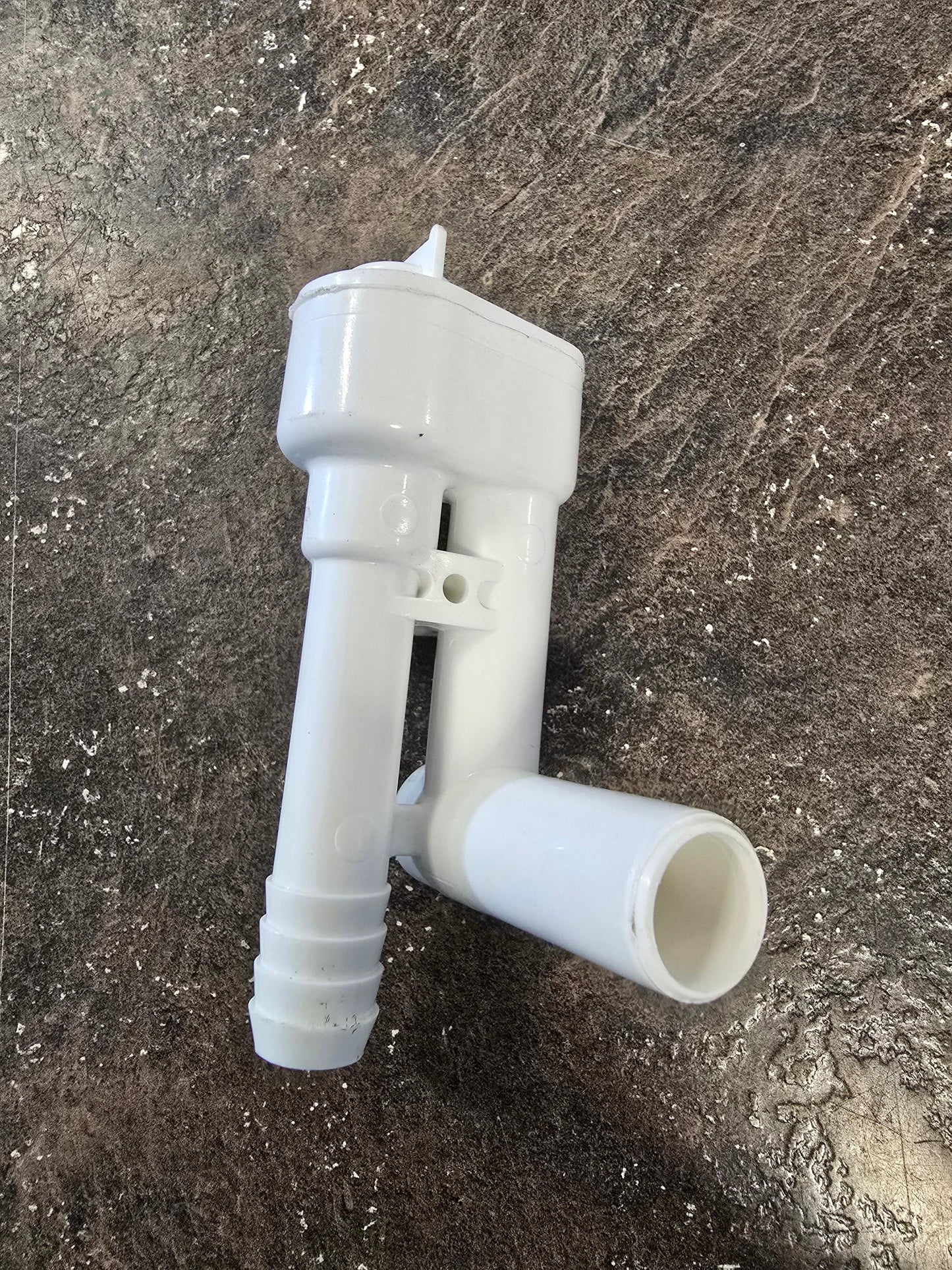 OPEN BOX UNUSED-Toilet Vacuum Breaker