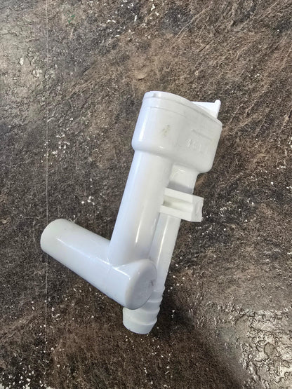 OPEN BOX UNUSED-Toilet Vacuum Breaker