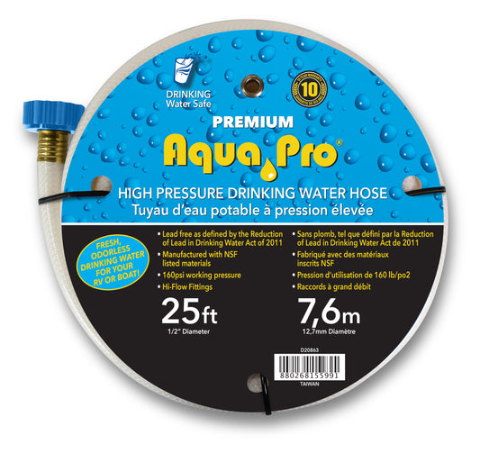Fresh Water Hose