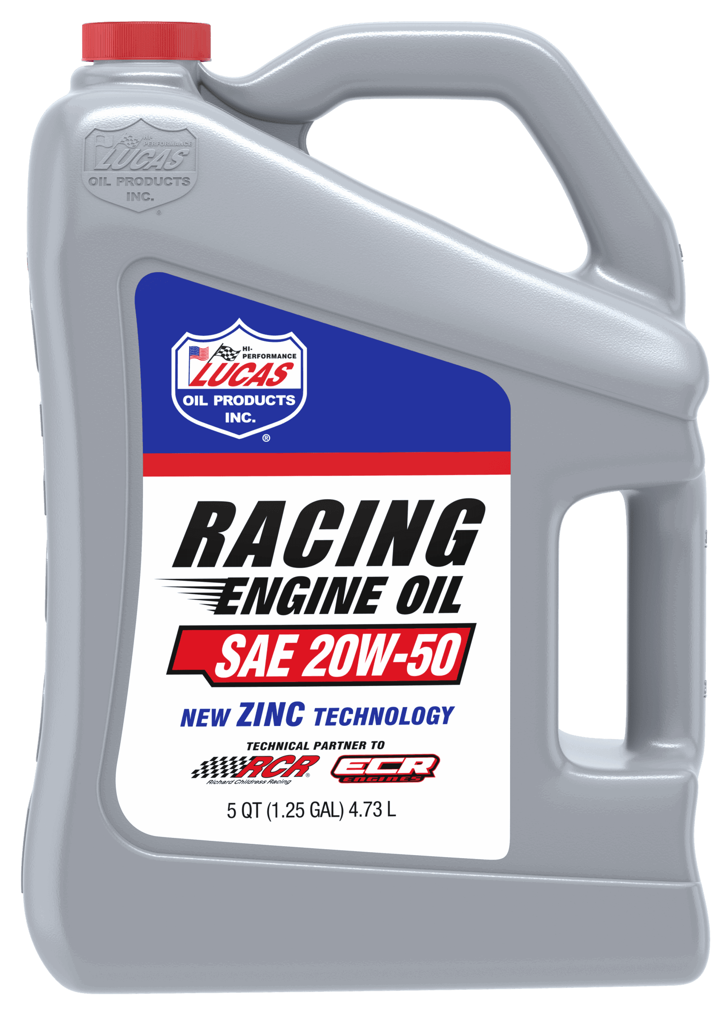 20W - 50 Lucas Racing Oil 10621 - Imex RV And Auto Parts