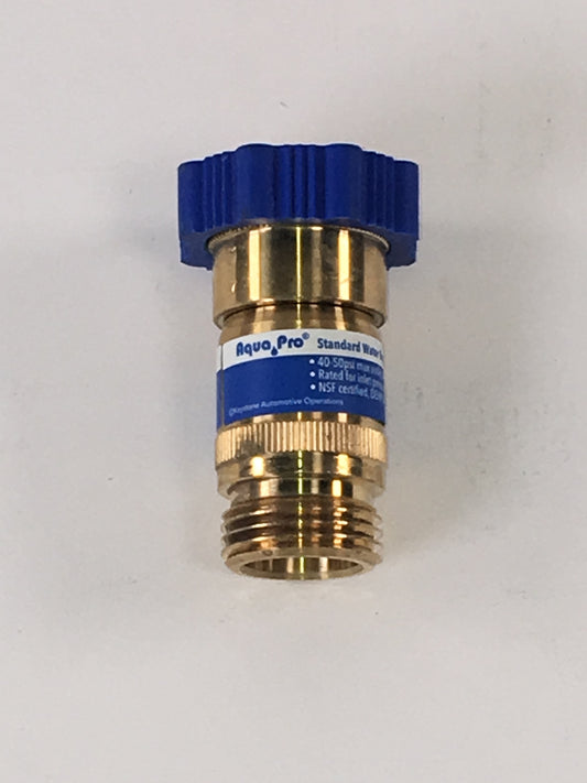 Fresh Water Pressure Regulator
