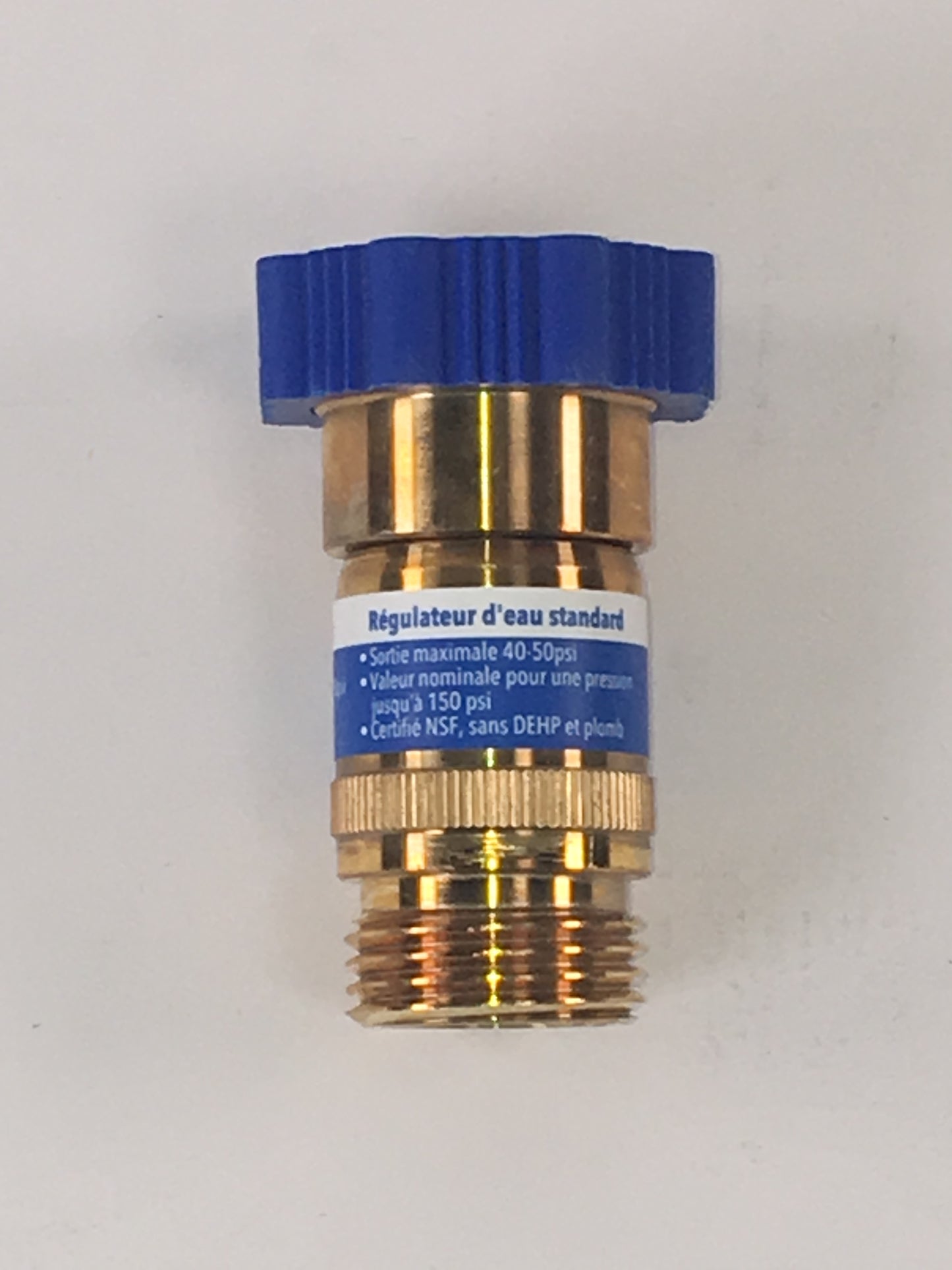 Fresh Water Pressure Regulator