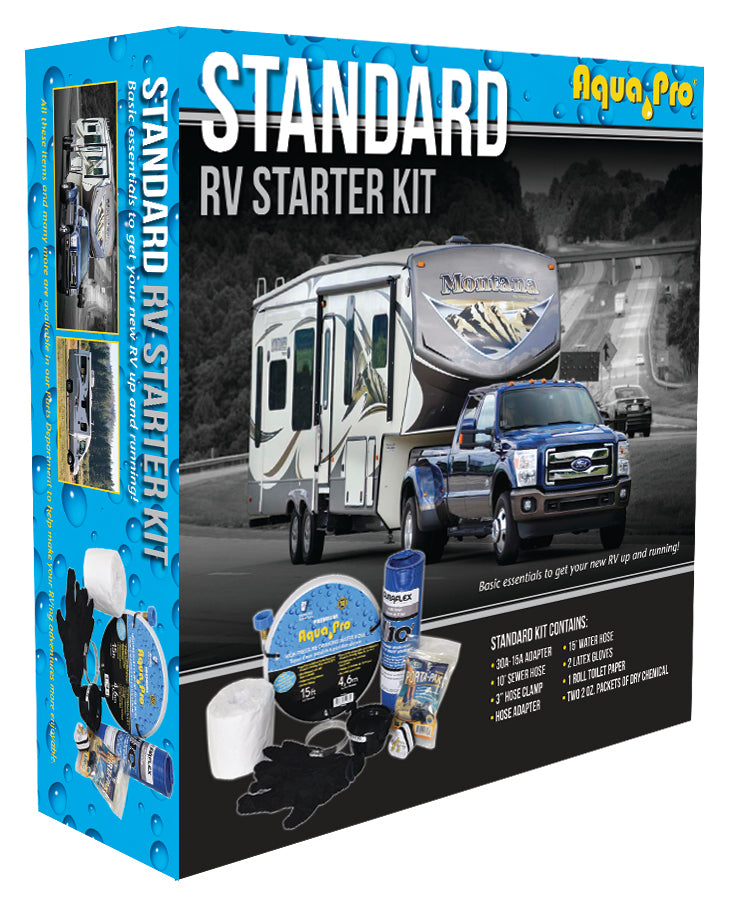 RV Start Up Kit