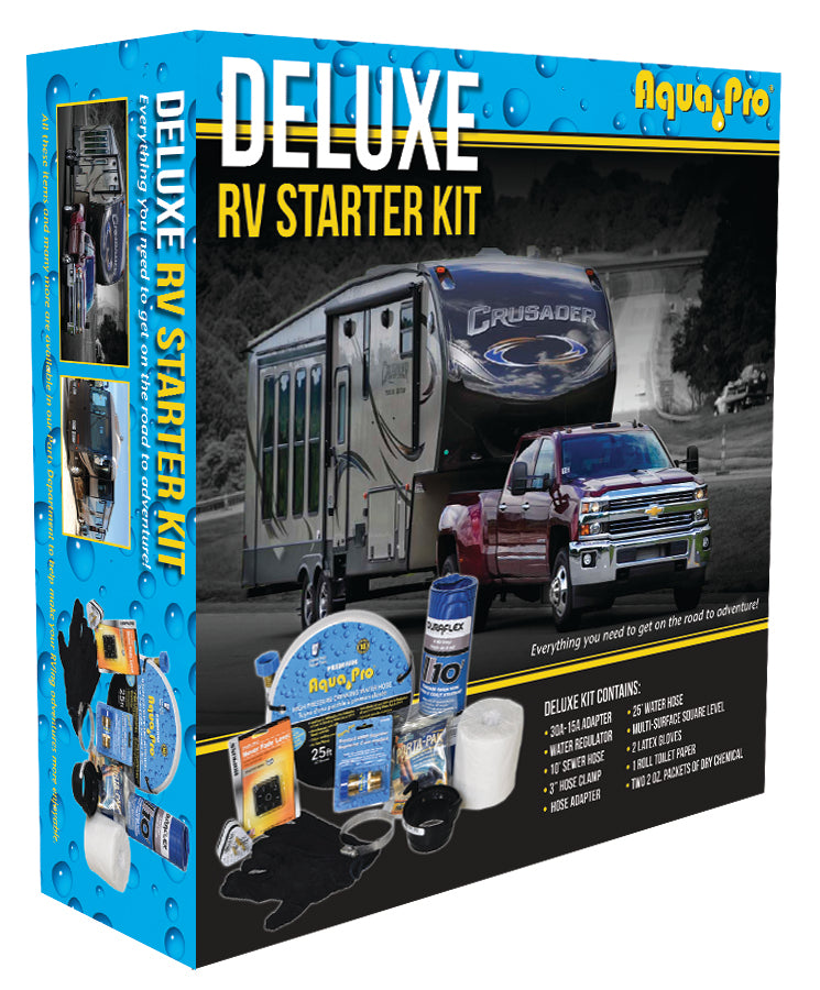 RV Start Up Kit