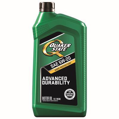 5w20 adv durability oil 946ml