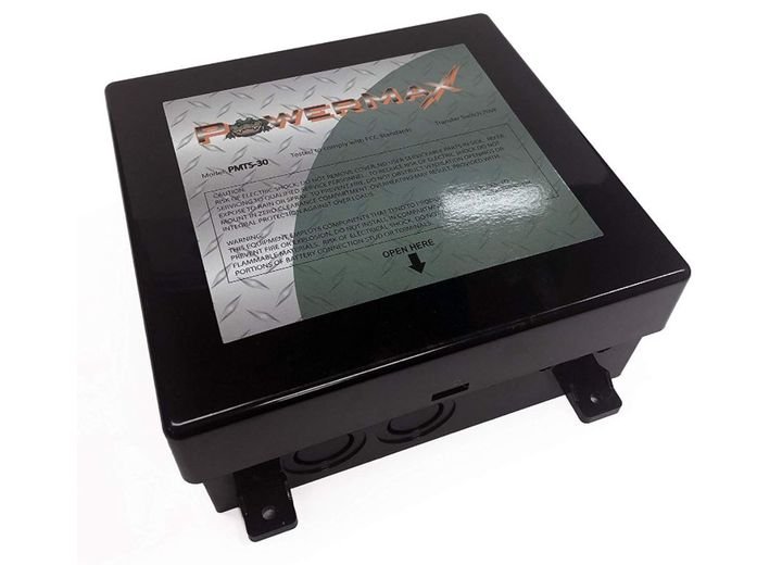 30 Amp Transfer Switch - PMTS-30 - Imex RV And Auto Parts
