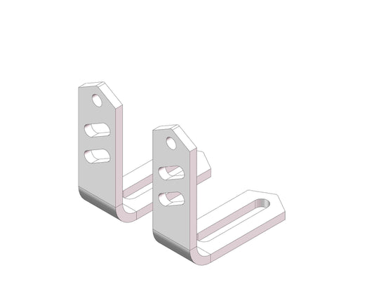 Husky Towing Bracket Hitch