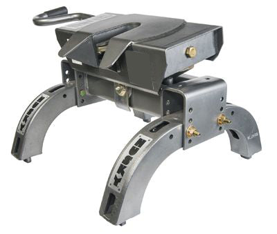 Husky Towing Bracket Replacement
